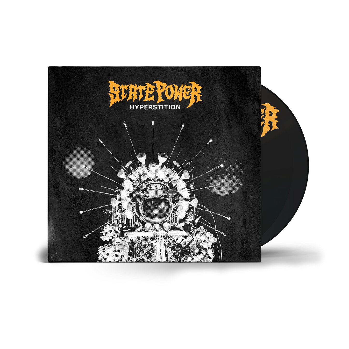 'Hyperstition' CD