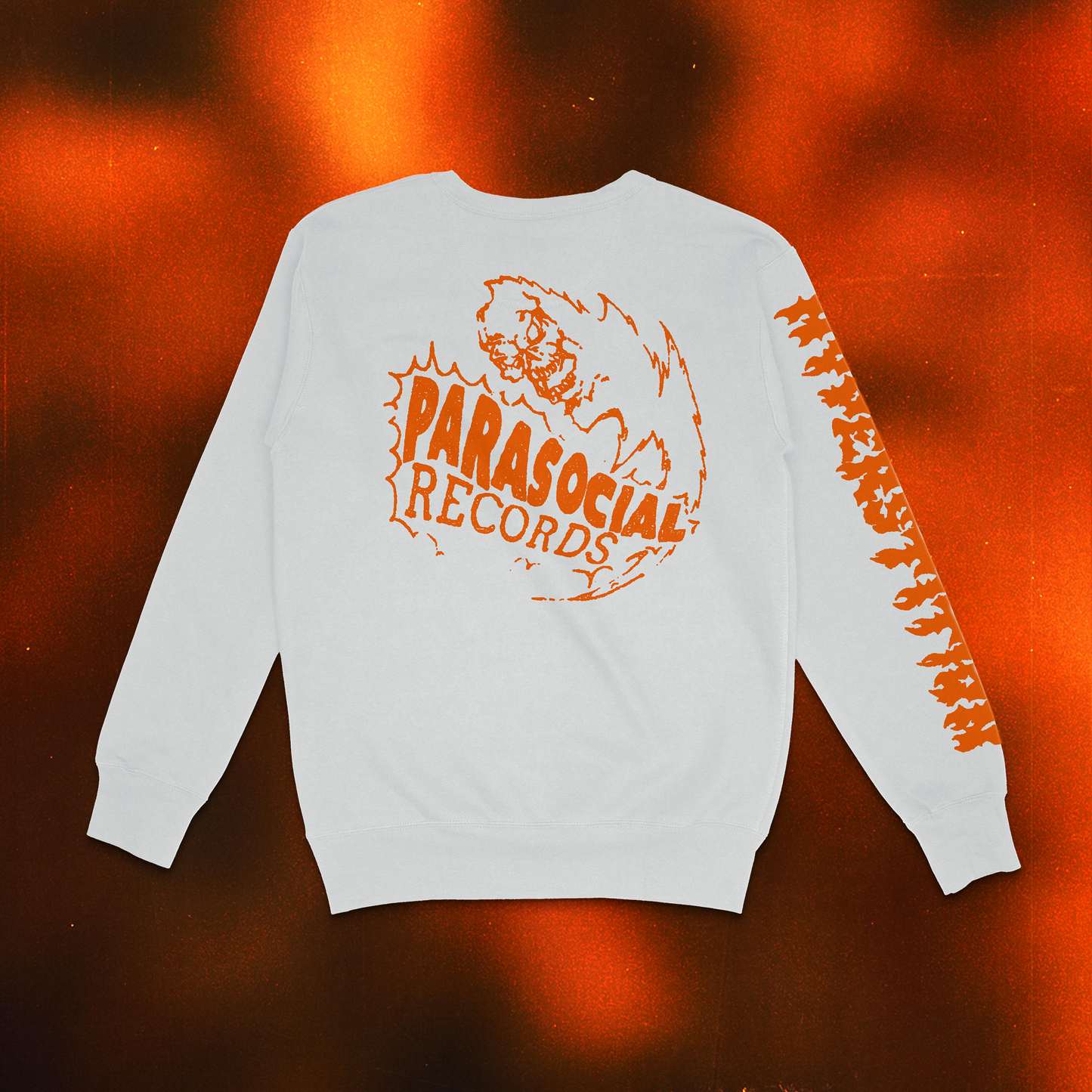 'Hyperstition' Crewneck