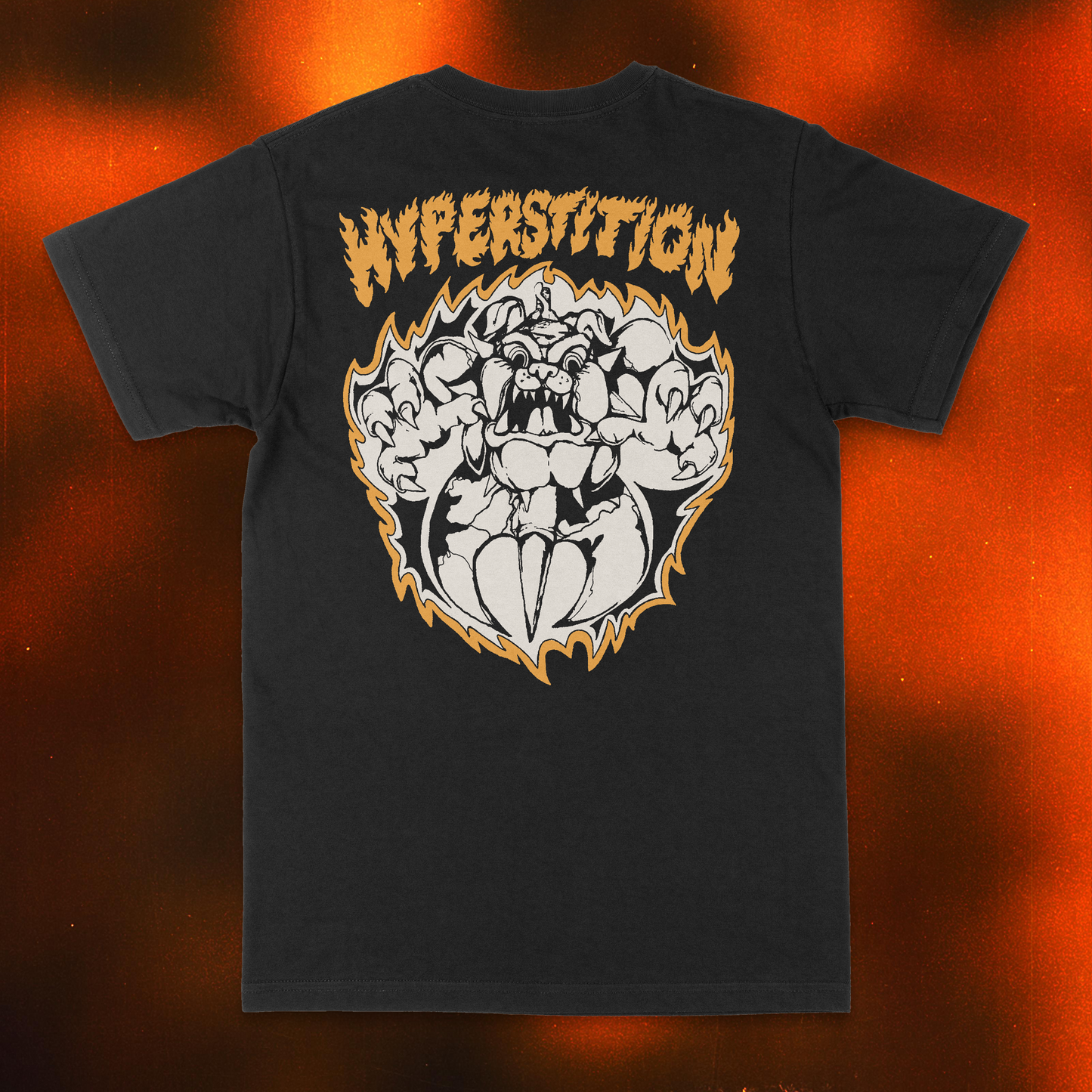 'Bulldog' T-shirt