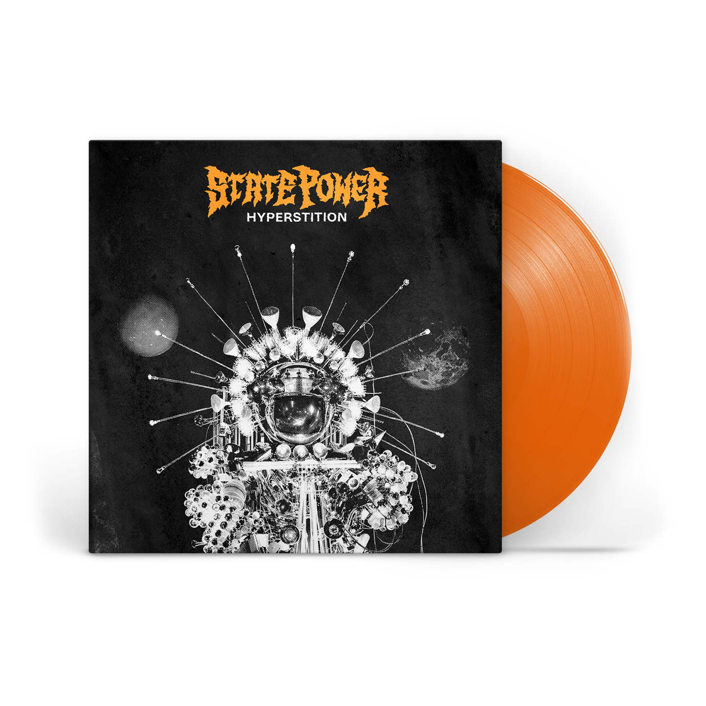 'Hyperstition' Vinyl