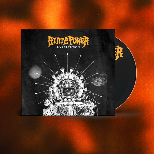 'Hyperstition' CD