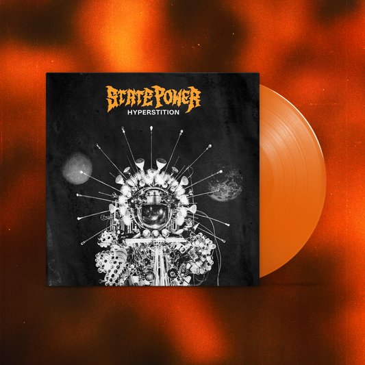 'Hyperstition' Vinyl