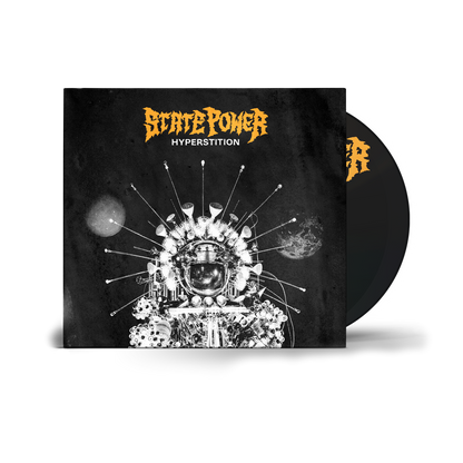 'Hyperstition' CD