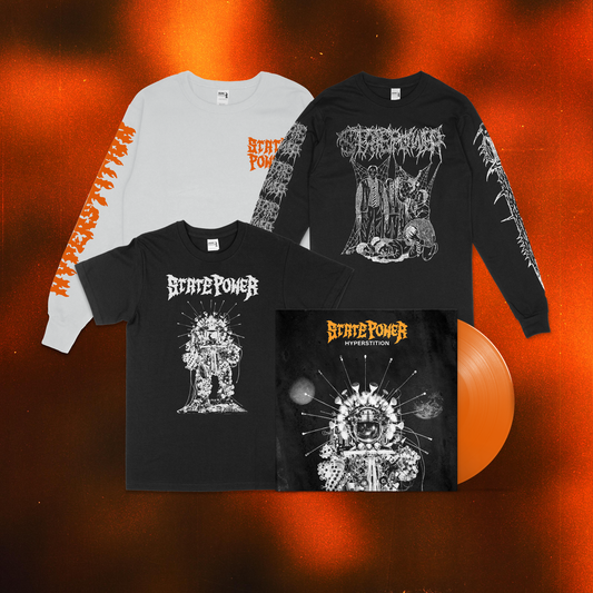 The Hyper Bundle (Robot)