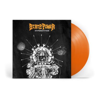 'Hyperstition' Vinyl